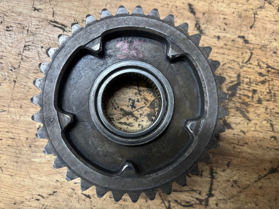 Reverse Gears Polaris Lower 52T 92-2006 Classic Frontier Touring XC SP Edge XCR - Image 4 of 4