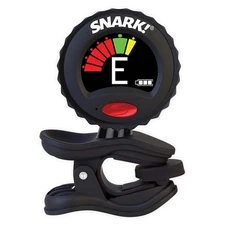 Snark ST-8 HPT High-Precision Rechargeable Clip-On Headstock Guitar & Bass Tuner