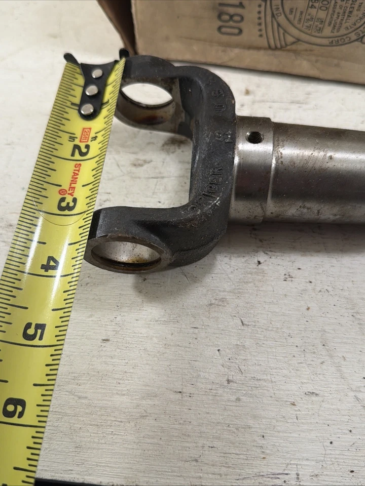 Vintage New OEM Genuine Ford  Drive Shaft Slip Yoke 16 Spline - Image 4 of 4