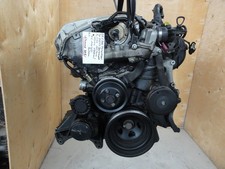 Motor ohne Anbauteile 111955 Mercedes-benz 203 C 200 Kompressor Sportcoupe