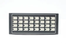 Cincinnati Milacron 3-424-2097A Keypad Operator Interface Panel