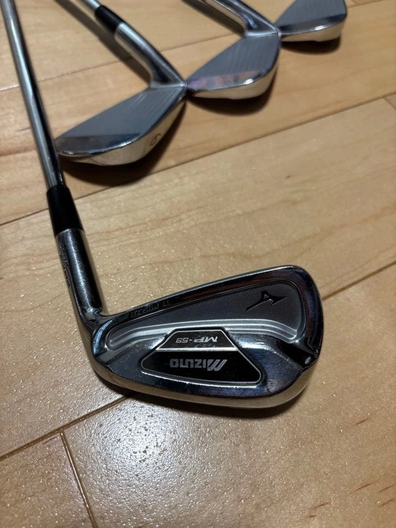Mizuno MP 59 Golf Clubs for sale | eBay