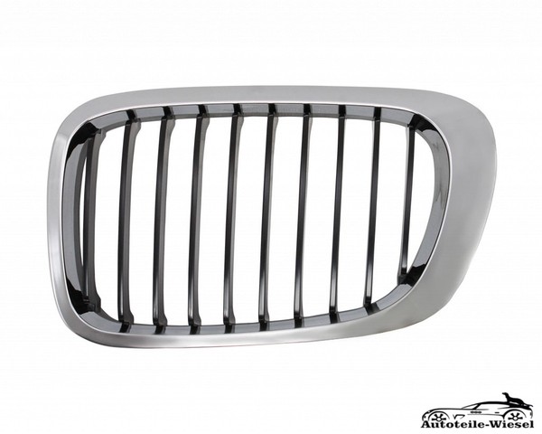 KüHlergrill FüR BMW 3Er Cabriolet Coupe Links Vorne 98-07-image