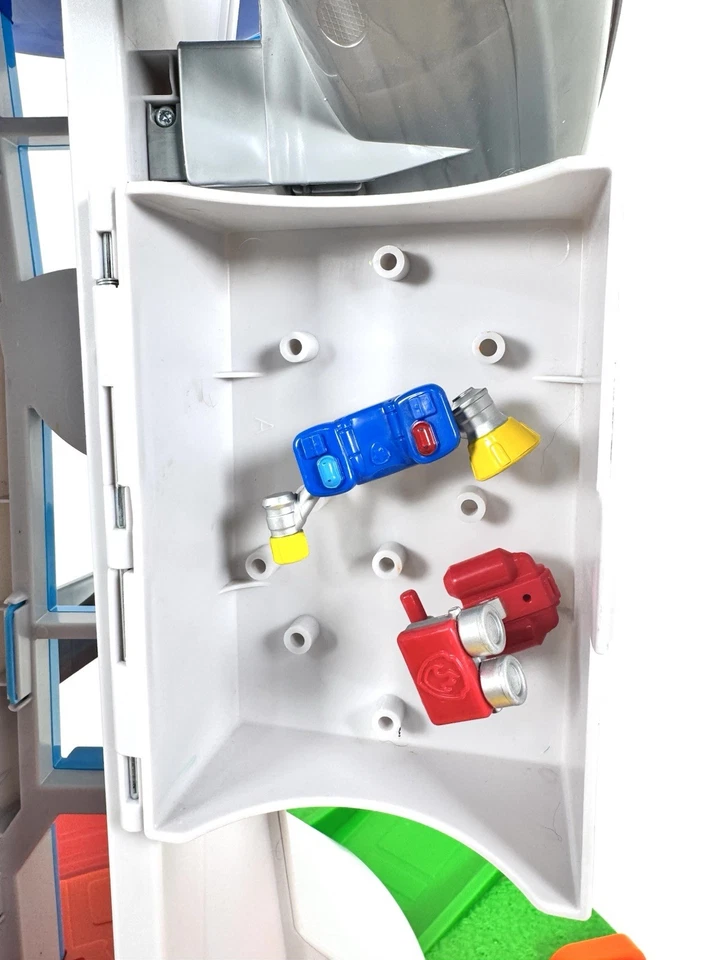 🐶 Paw Patrol My Size Lookout Tower + 11 Vehículos + 12 Figuras * Con Mochilas Foto 2 de 4