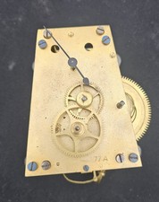 Antique Original Seth Thomas 77 A Type Wall Regulator Clock Movement