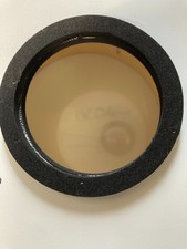 2 X ANILLOS DE REFUERZO DE ORIFICIO DE MICRÓFONO/AGUJERO DE BAJO DE 5" LUDWIG MAPEX REMO ETC
