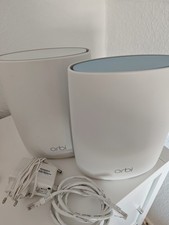 Netgear Orbi Mesh 350m2 3Gbps Tri-Band