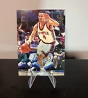 Classic 1995 Classic Rookies Rick Brunson Rookie Autograph Temple Owls #4