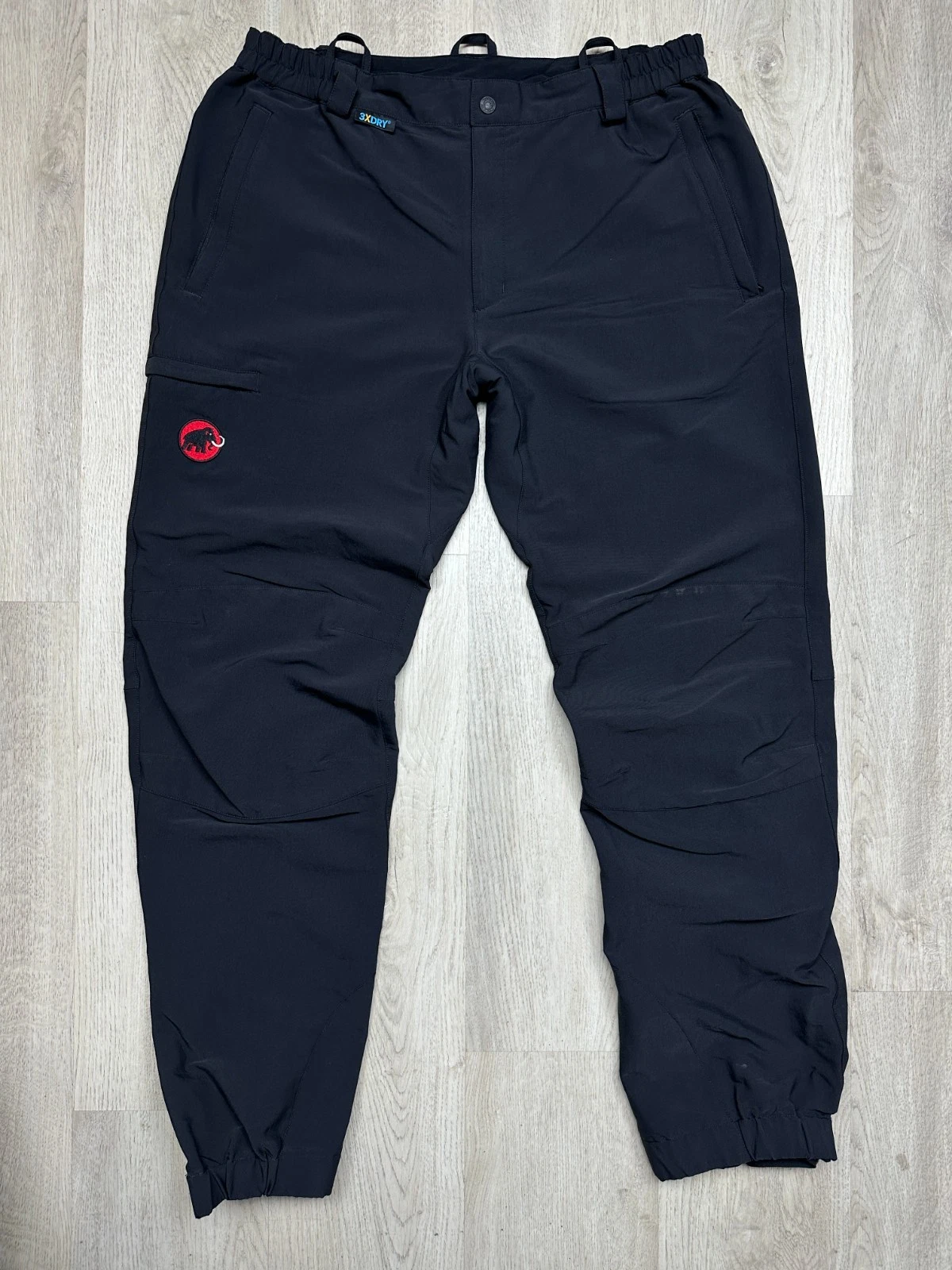 Mammut Mens Outdoor Trekking Pants Size 52 (36)
Opens in a new window or tab