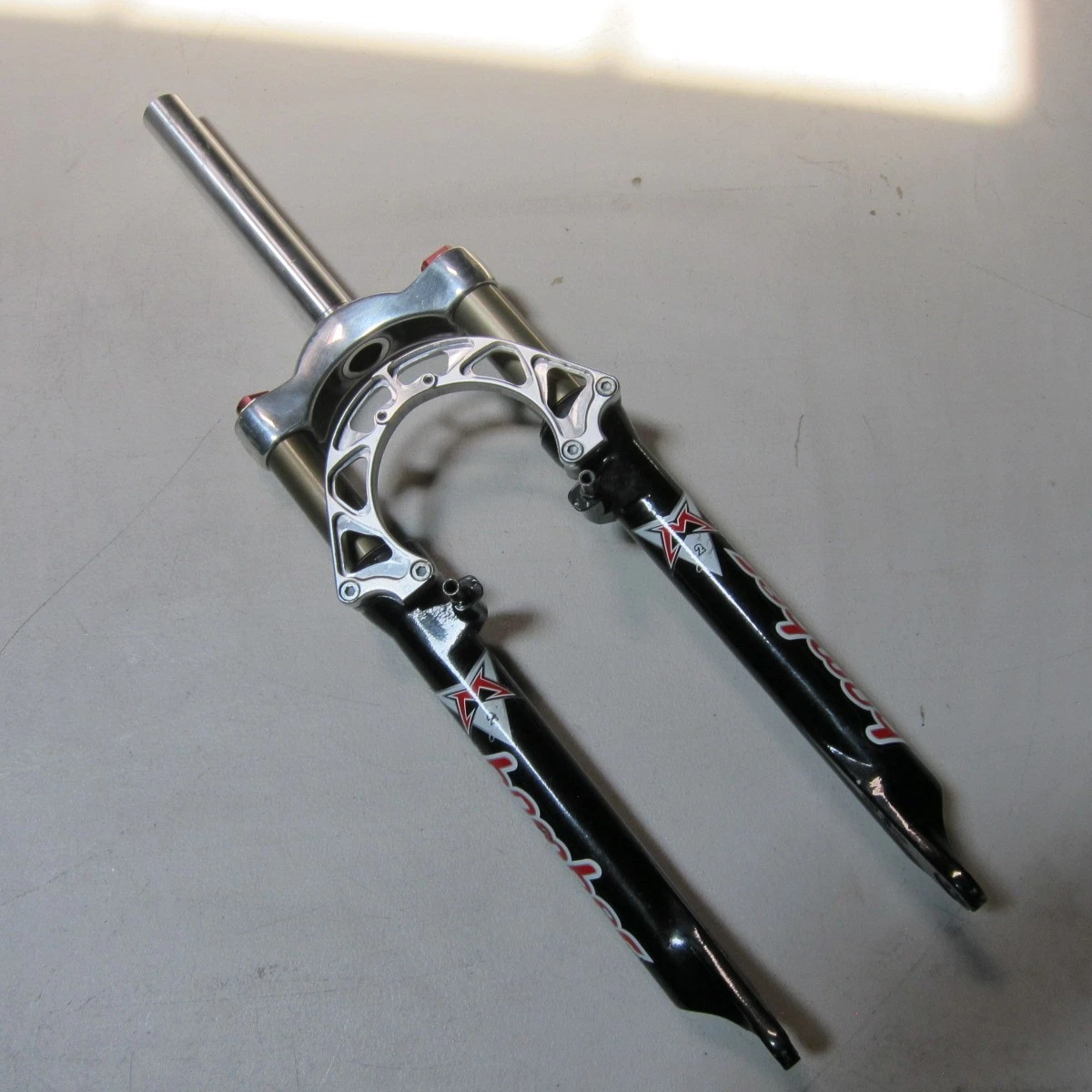 Marzocchi 1 1/8 in-Threadless Suspension Bicycle Forks for sale | eBay