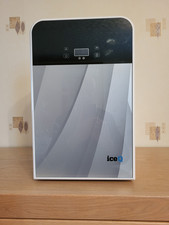 ICEQ 22 LITRE MINI FRIDGE WITH DIGITAL DISPLAY - WHITE-ICEQ22W