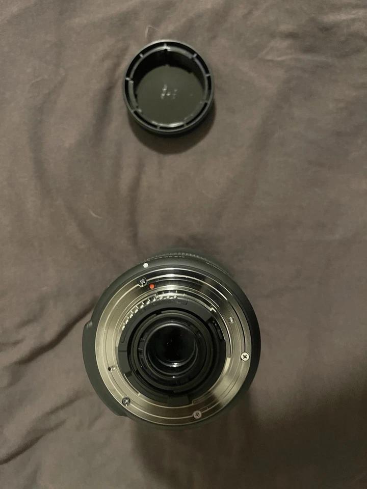 Sigma 18-300mm 1:3.5-6.3 DC - Image 4 of 4