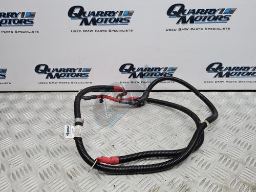 BMW Positive Lichtmaschine Anlasser Stromkabel S55 F80 F82 F83 M3 M4 7851482