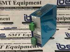 Cabur Rail Mount Power Supply - XCSL120C w/Warranty