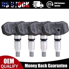 4pcs New Tpms Tire Pressure Sensor Replace For Chevrolet Trailblazer 25774006 Us