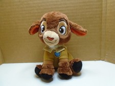 DISNEY WISH VALENTINO THE GOAT 5" TALKING PLUSH WORKS  DIS505 