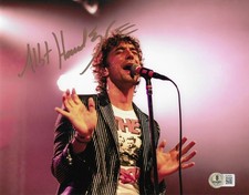 Albert Hammond Jr. The Strokes Signed 8x10 Photo Autographed BAS 008