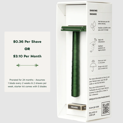 Henson AL13 Razor Forest Green Free Shipping USA NEW | eBay