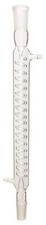 Graham Condenser, 24/40 Ground Glass Joints, 300mm Spiral Inner Tube