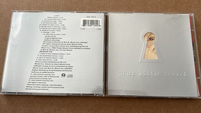 Melissa Etheridge - Your Little Secret (2CD)