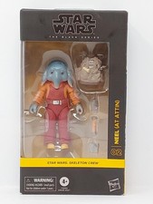 Star Wars Black Series Skeleton Crew Neel  At Attin  6  Action Figure