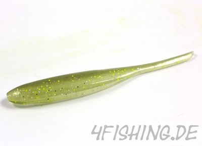 KEITECH Shad Impact SEXY SHAD in 4''