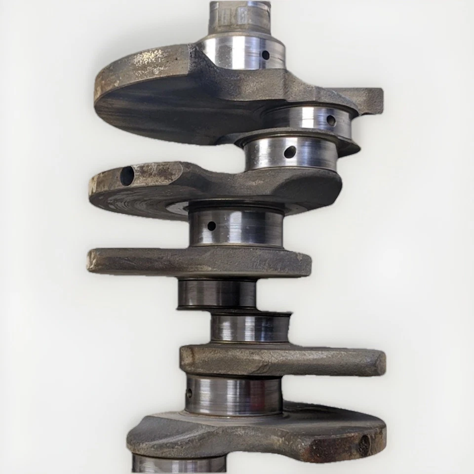 Стандартный коленчатый вал для 04–12 Jeep Liberty 3.7 53020957AB полный привод - Изображение 3 из 4