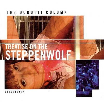 THE DURUTTI COLUMN TREATISE ON THE STEPPENWOLF NEW LP
