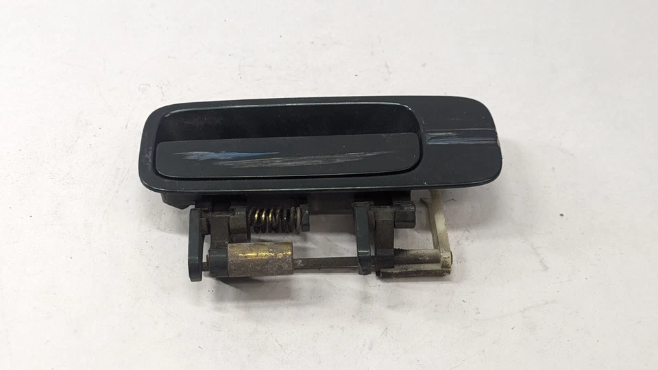 Manija de puerta exterior trasera derecha Toyota Camry 1997-2001 OEM 69230-AA010 Foto 3 de 4