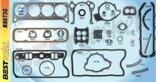 Best Gasket Rs673g 1967-1979 Pontiac V8 326-350-400-428-455 Engine Gasket Set