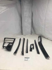 Dash Door Fineline Anthracite Wood Trims Set 145373- OE Fits BMW F10 2010-2012