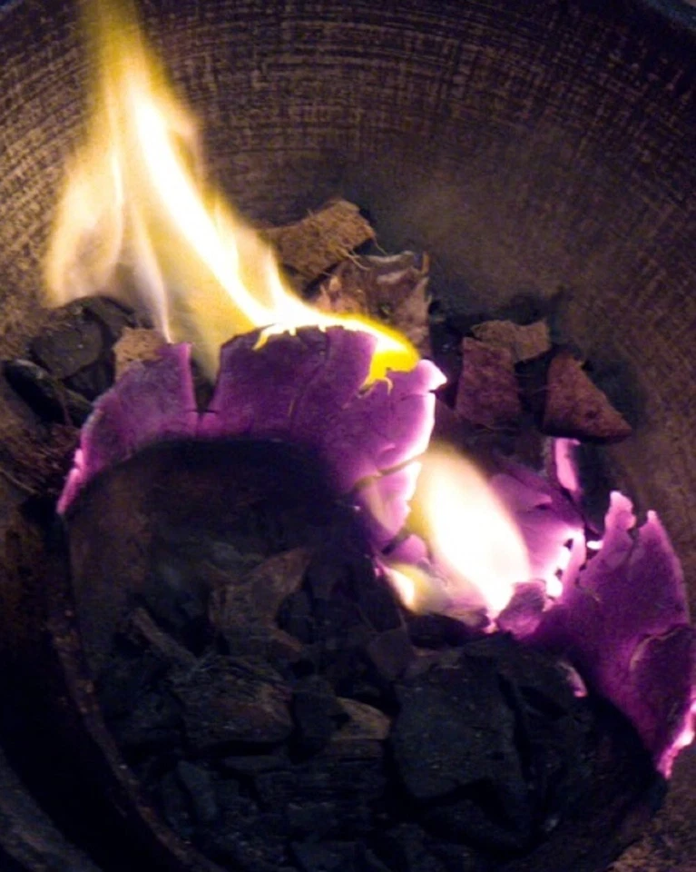 COCONUT SHELL CHIPS ECO FRIENDLY 100% NATURAL PURE PRODUCT 1kg HIGH QUALITY - Image 3 of 4