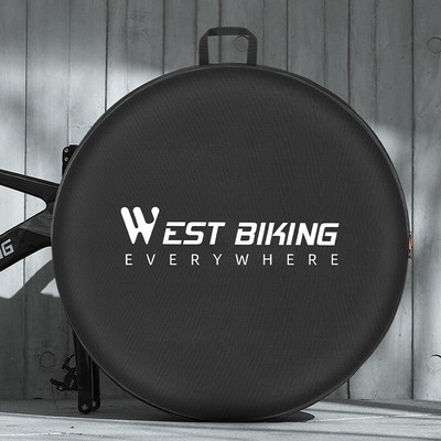 Bicycle Wheelset Bag Case for MTB Bike Wheel Set Durable Wheel Carry Bag Pouch