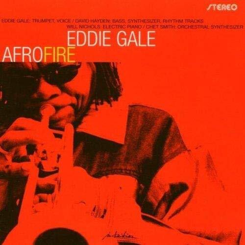Gale Eddie Afro Fire (CD) Album
