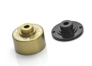 Ingranaggio Cingolato Lavorato Exotek Flite 48P 99 Denti (99T) EXO2076 Per Auto E Camion 1:10 Elettrici