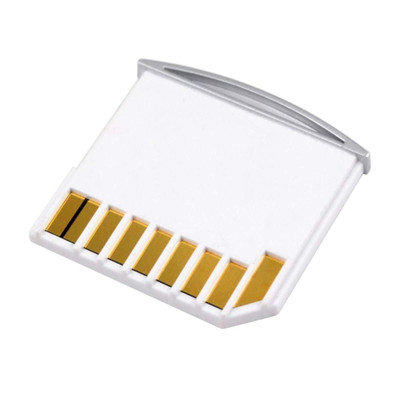 Micro SD TF auf SD Karte Kit Mini Adapter für zusätzlichen Speicher MacBook Air/