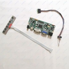 For LTN156AT27-H02 1366 768 LVDS 40pins display LCD/LED controller board DIY kit