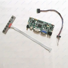 For LTN156AT27-H02 1366*768 LVDS 40pins display LCD/LED controller board DIY kit