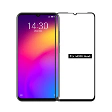 9H Full Cover Tempered Glass Screen Protector For Meizu Note 9 V8 16th 16X Plus