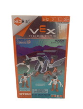 Hex Bug Vex Robotics Rover Explorer Difficulty Level 1 Ages 6-12 70 Pieces New