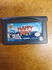 Happy Feet (Nintendo Game Boy Advance, 2006)(TESTED)