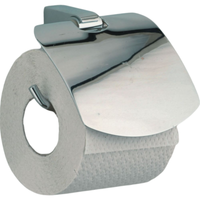 Wc Papierrollenhalter Mit Deckel Toilettenpapierhalter Klopapierhalter Delphi