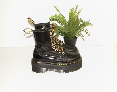 Dr. Martens JADON MAX Chunky Plateau Boots UK 6 EU 39 US 8