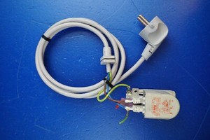 Entstörfilter Waschmaschine - Bosch MAXX 7 VARIO PERFECT WLM40 9000885180