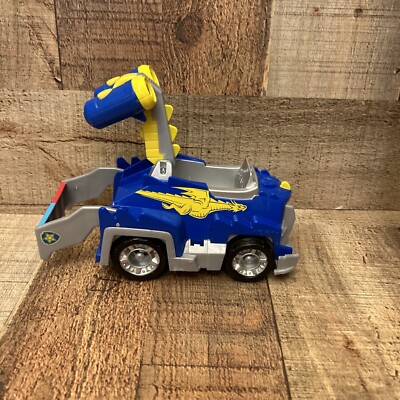 Paw Patrol Rescue Vehicle (no character) (comes As Shown In Pictures)