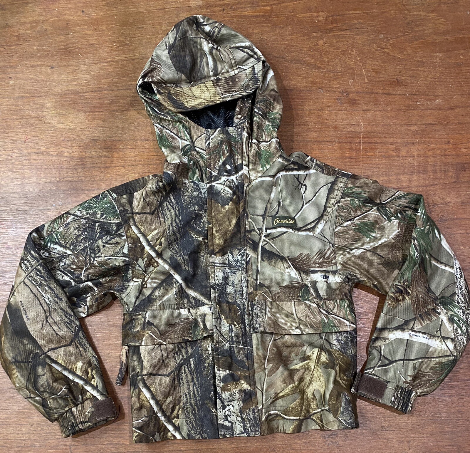 Gamehide Camouflage Kids' Journey Rain 