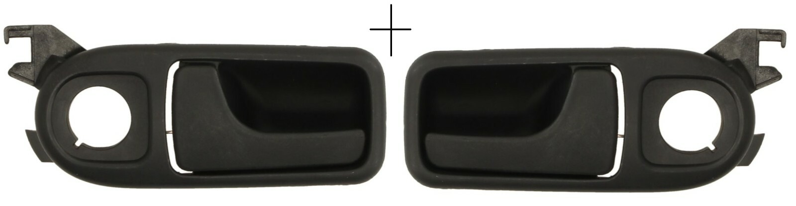 Poignées de porte avant Seat Arosa pour résoudre les blocages d'ouverture extérieure sur VW Lupo