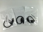 3 USB Charge/Sync Cables For FITBIT CHARGE HR