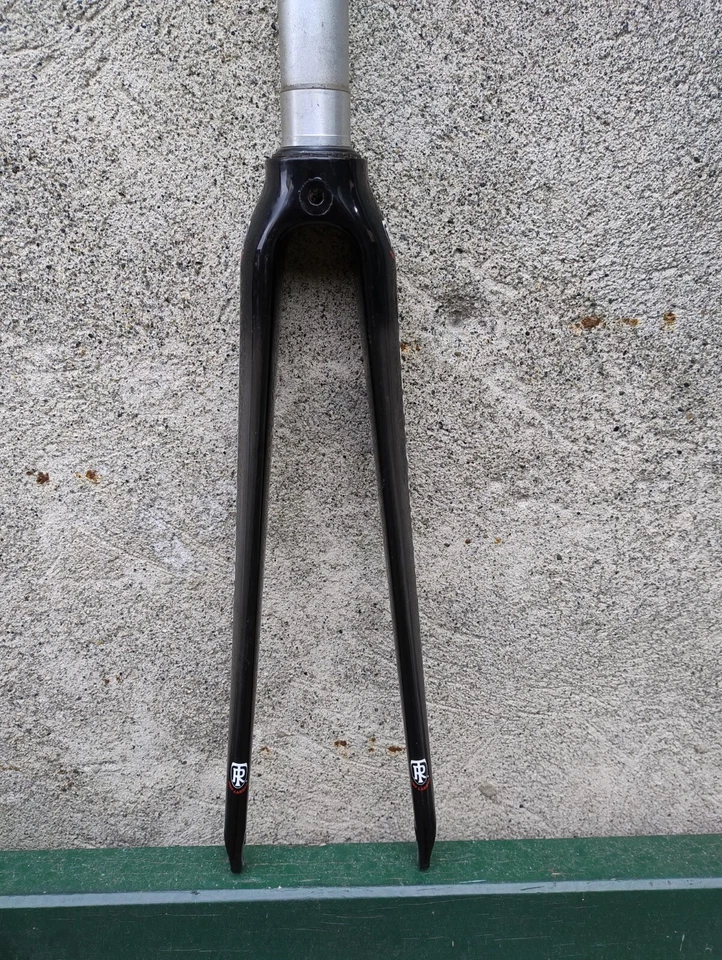 forcella bici corsa carbonio ritchey freni rim - Immagine 3 di 4