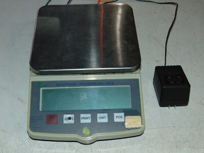 HRB Digital Precision Platform Balance Scale 20,000g